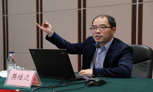 海淀区委老干部局举办老干部党校2018年第三期培训班