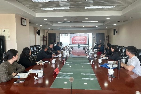 互学互鉴促提升 携手共进谱新篇——湖南省岳阳市红十字会赴海淀区红十字会调研交流
