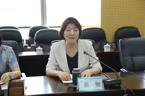 台盟北京市委赴海淀区开展美丽乡村建设专项民主监督工作调研座谈会