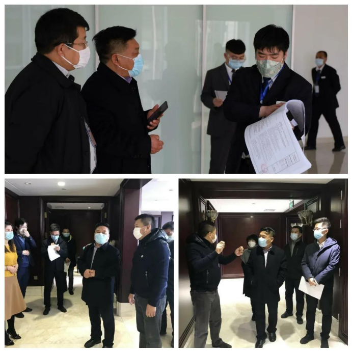 疫情防控 复工复产双管齐下——花园路街道办事处联合北航社区对辖区科技园区疫情防控工作开展专项检查533.png