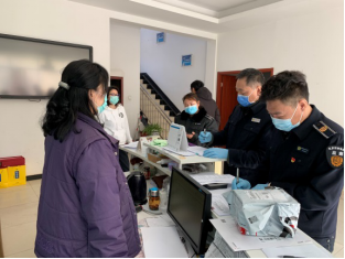 冲锋在前 保障有力——区应急管理局抗疫保障高效进行中1283.png