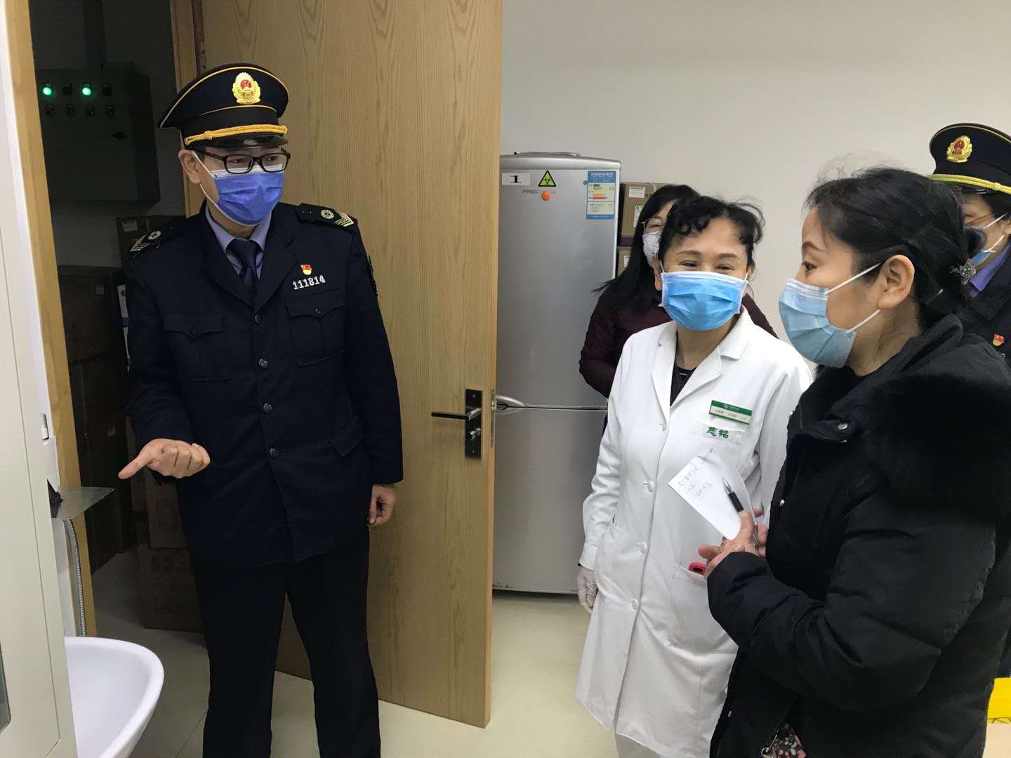 海淀卫生监督：精准施策，强力督导，筑牢院感防控的“防火墙”和“安全带”3.jpg