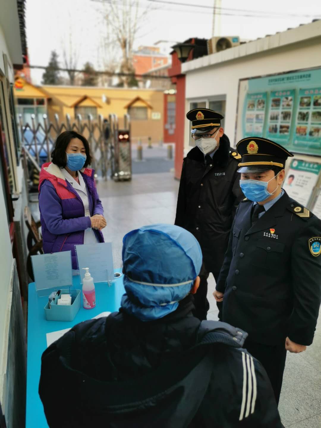 海淀卫生监督：精准施策，强力督导，筑牢院感防控的“防火墙”和“安全带”9.jpg